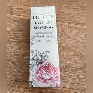 Breylee Eyelash Shampoo